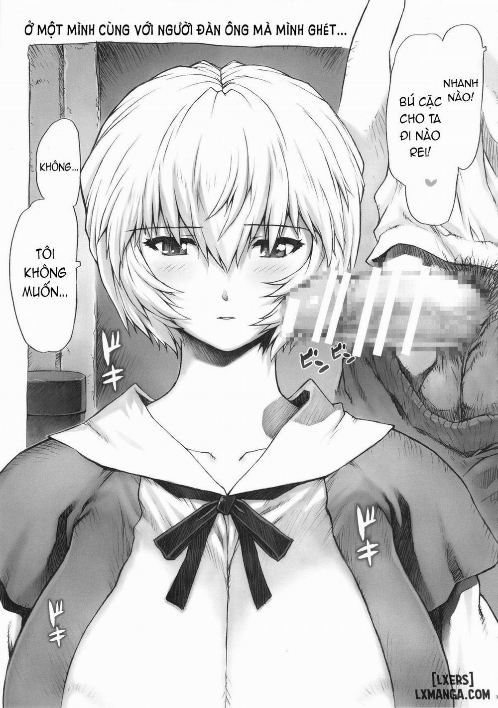 Ayanami Dai 6 Kai Oneshot trang 7