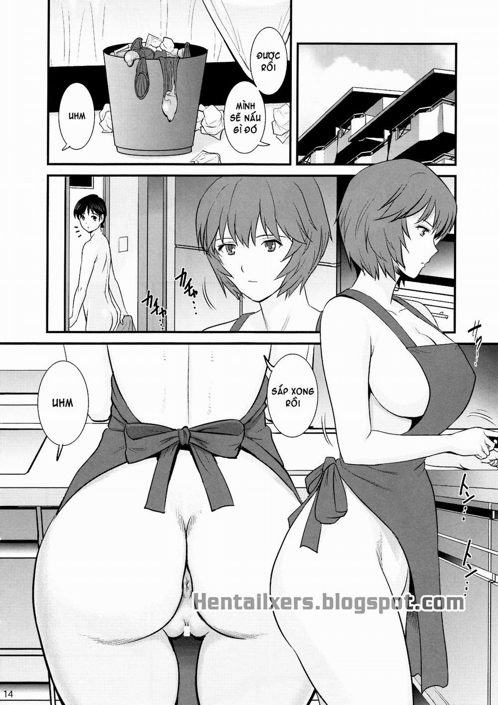 AYANAMI28 (Neon Genesis Evangelion) Oneshot trang 13