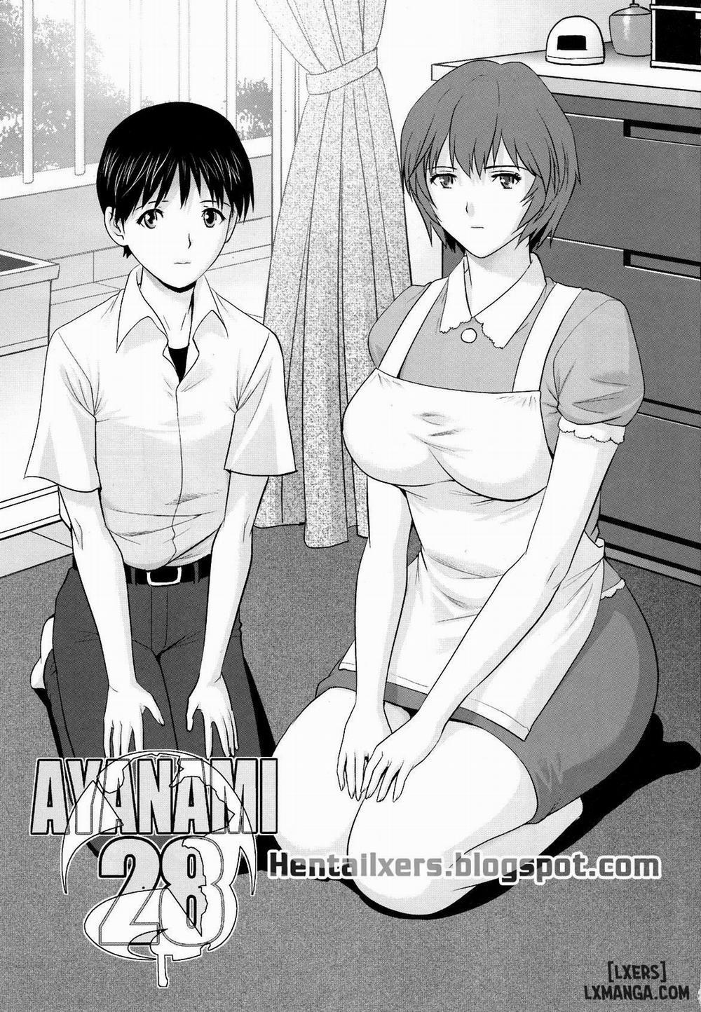 AYANAMI28 Oneshot trang 1