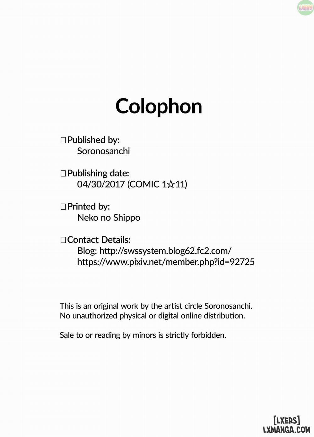 Ayane, 28 Year Old Widow Continued Oneshot trang 28