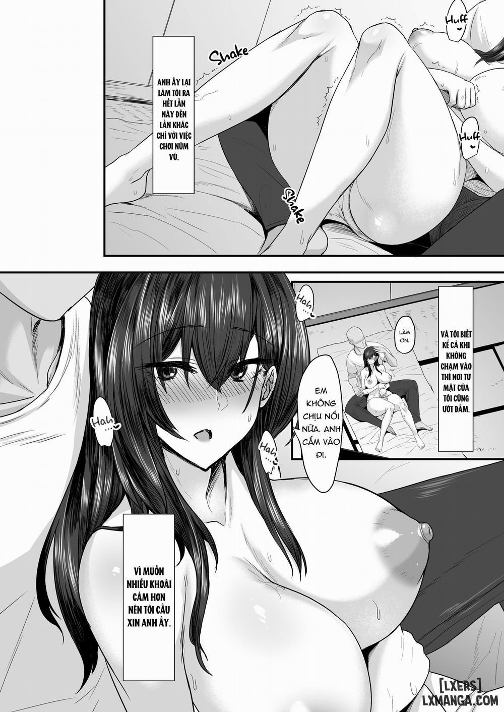 Ayane, góa phụ 28 tuổi 1 trang 12