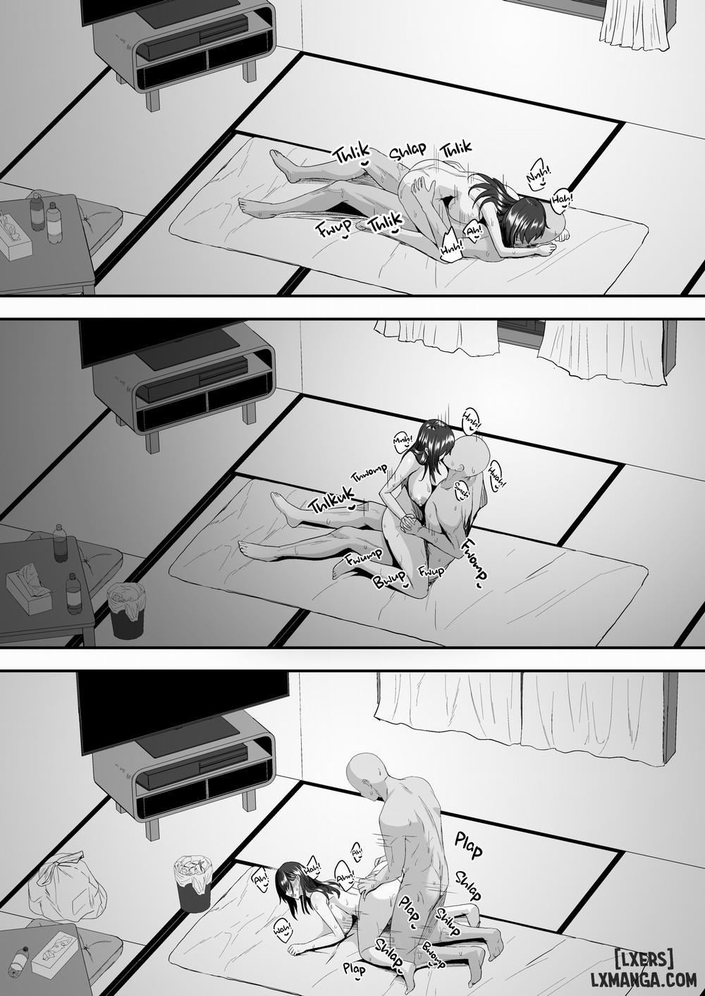 Ayane, góa phụ 28 tuổi 1 trang 18