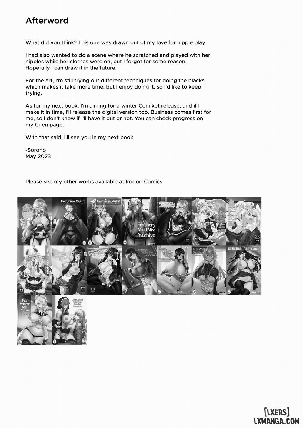 Ayane, góa phụ 28 tuổi 1 trang 23