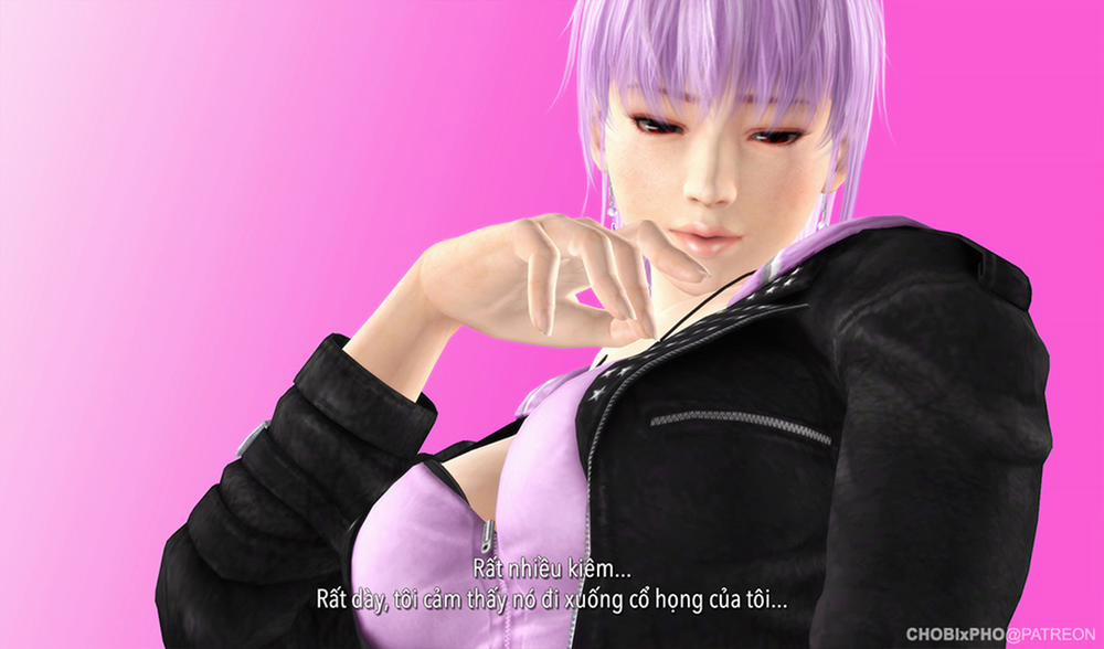AYANE - LUSTFUL KUNOICHI Oneshot trang 9