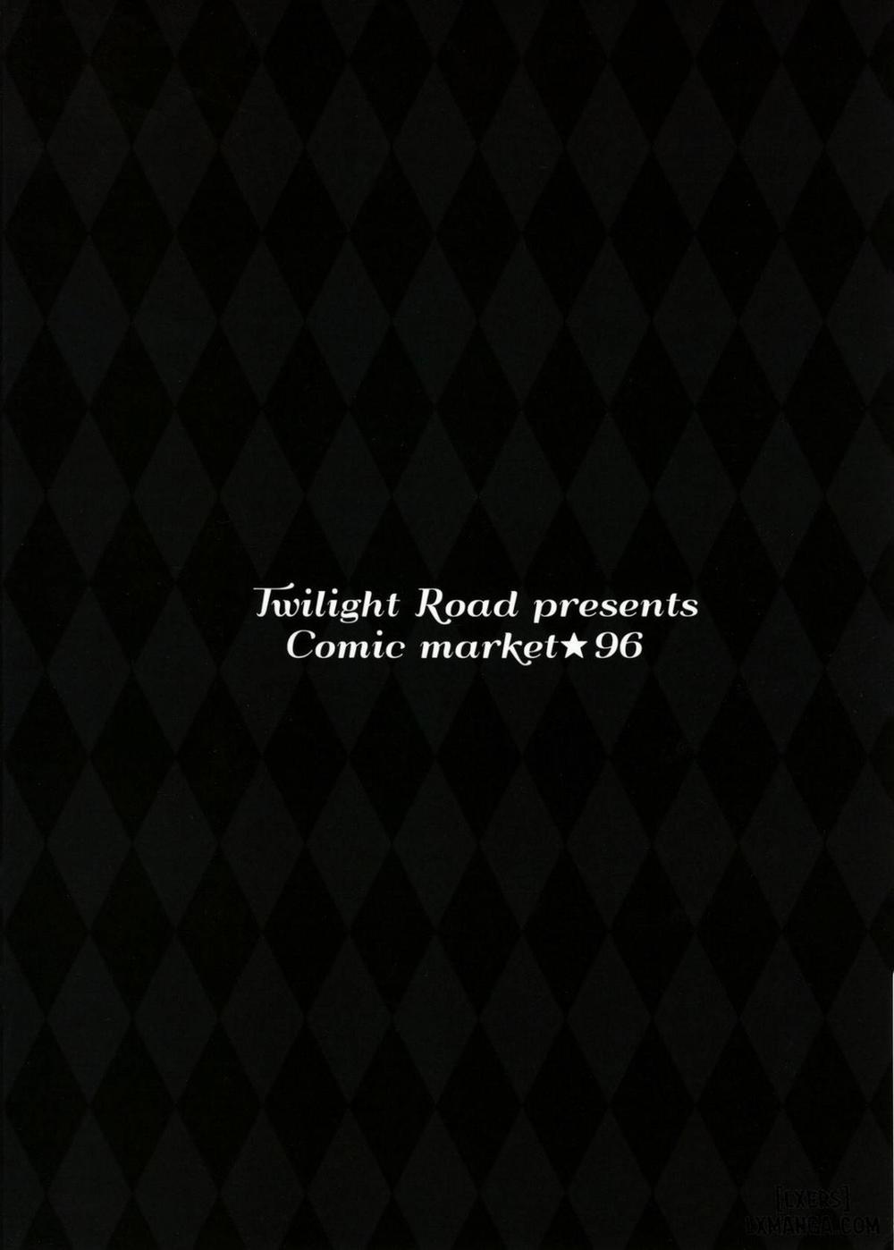 Ayase-san wa Medachitai Oneshot trang 20