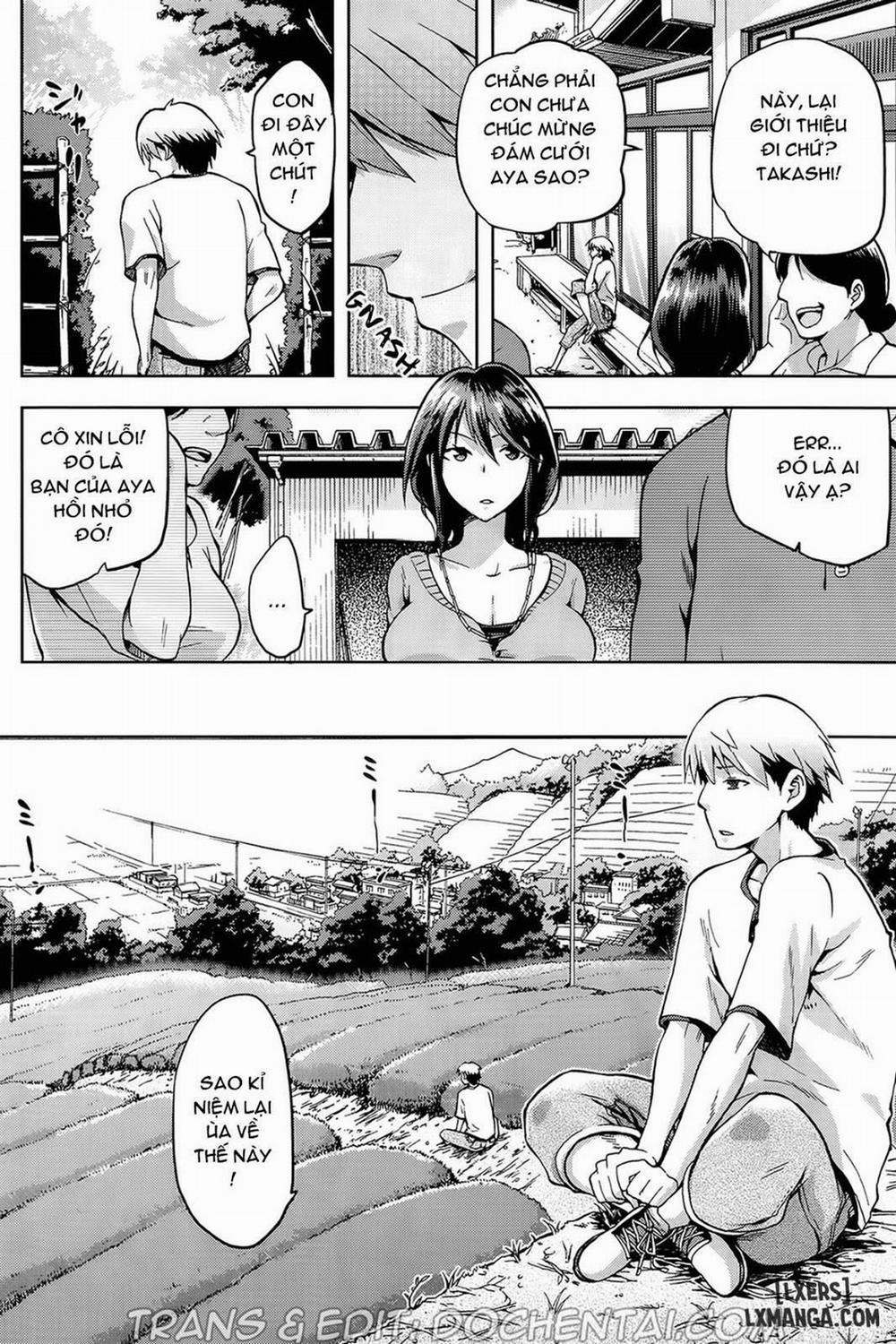 Ayataka Oneshot trang 1