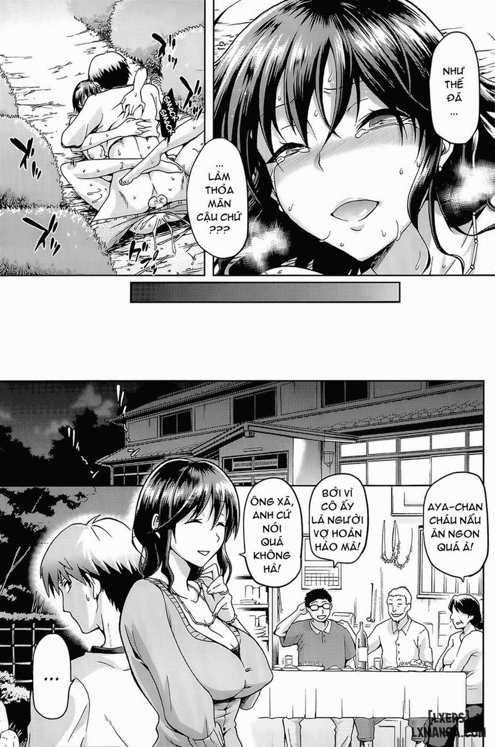 Ayataka Oneshot trang 18