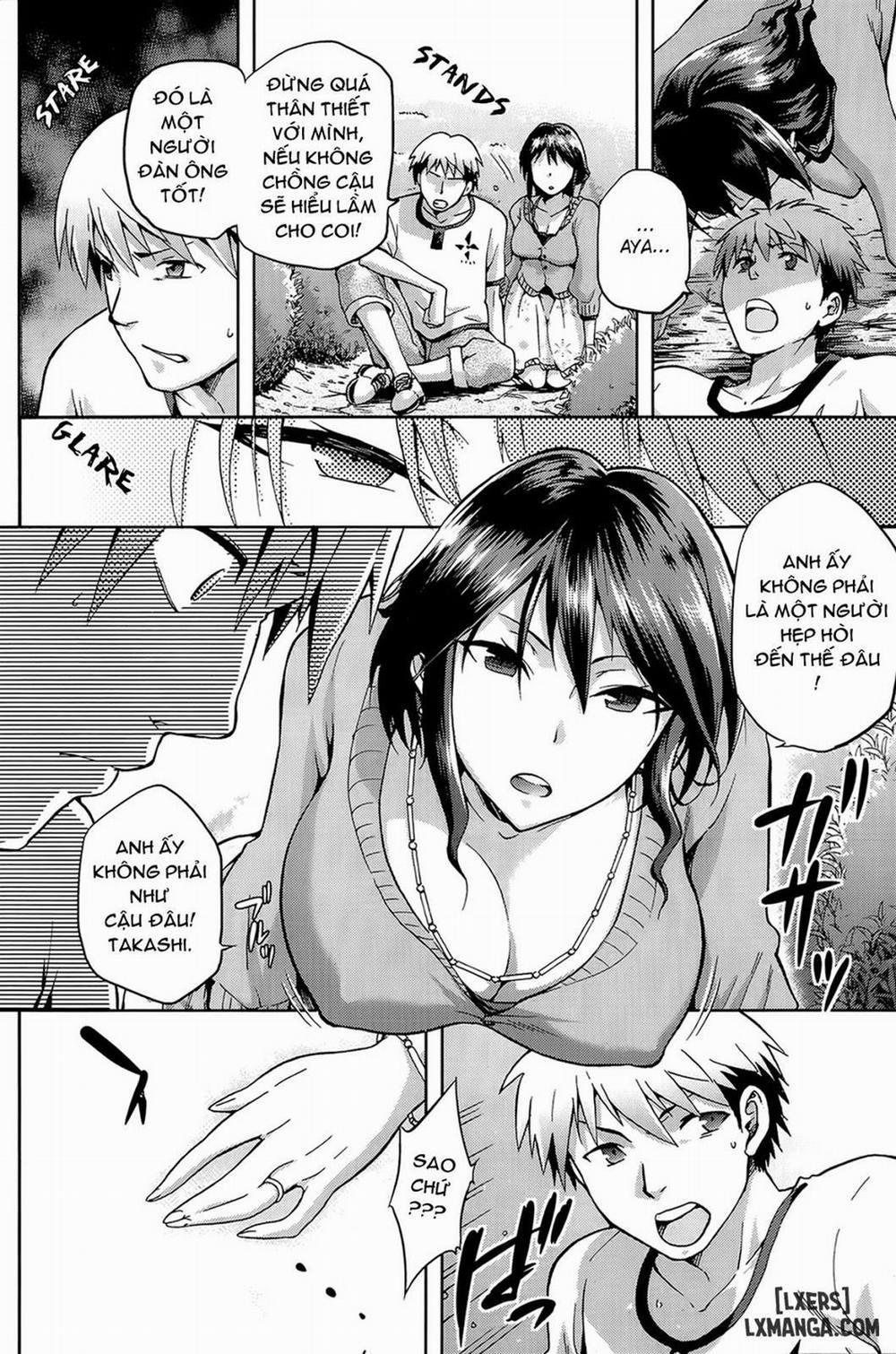 Ayataka Oneshot trang 3