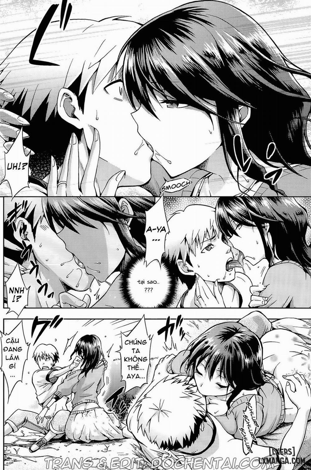 Ayataka Oneshot trang 5