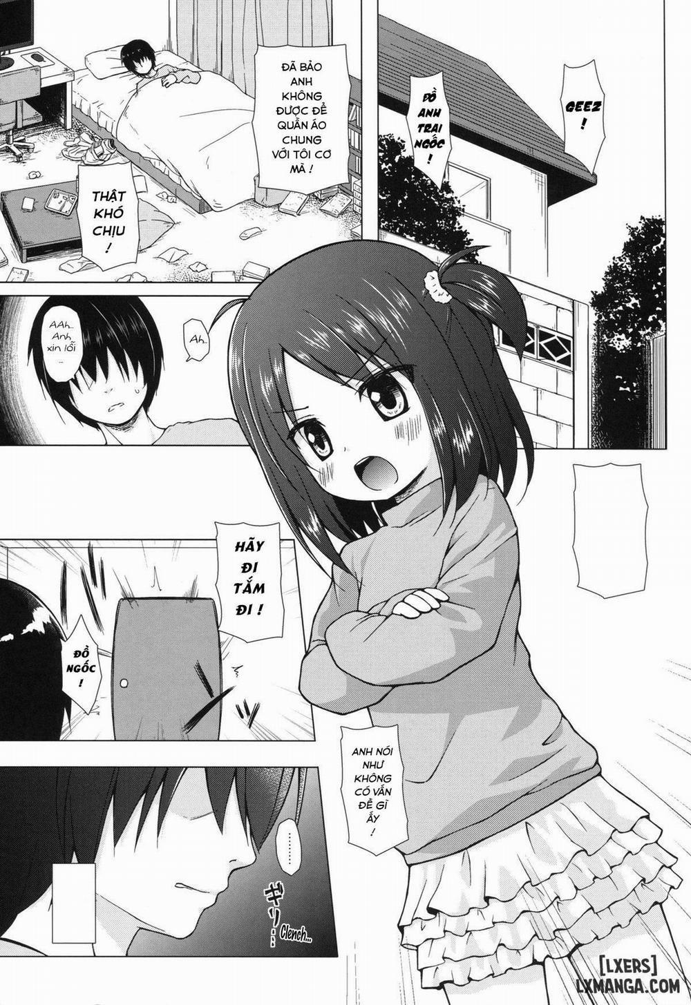 Ayatsuri Ningyou Na Mainichi No Naka De Oneshot trang 1