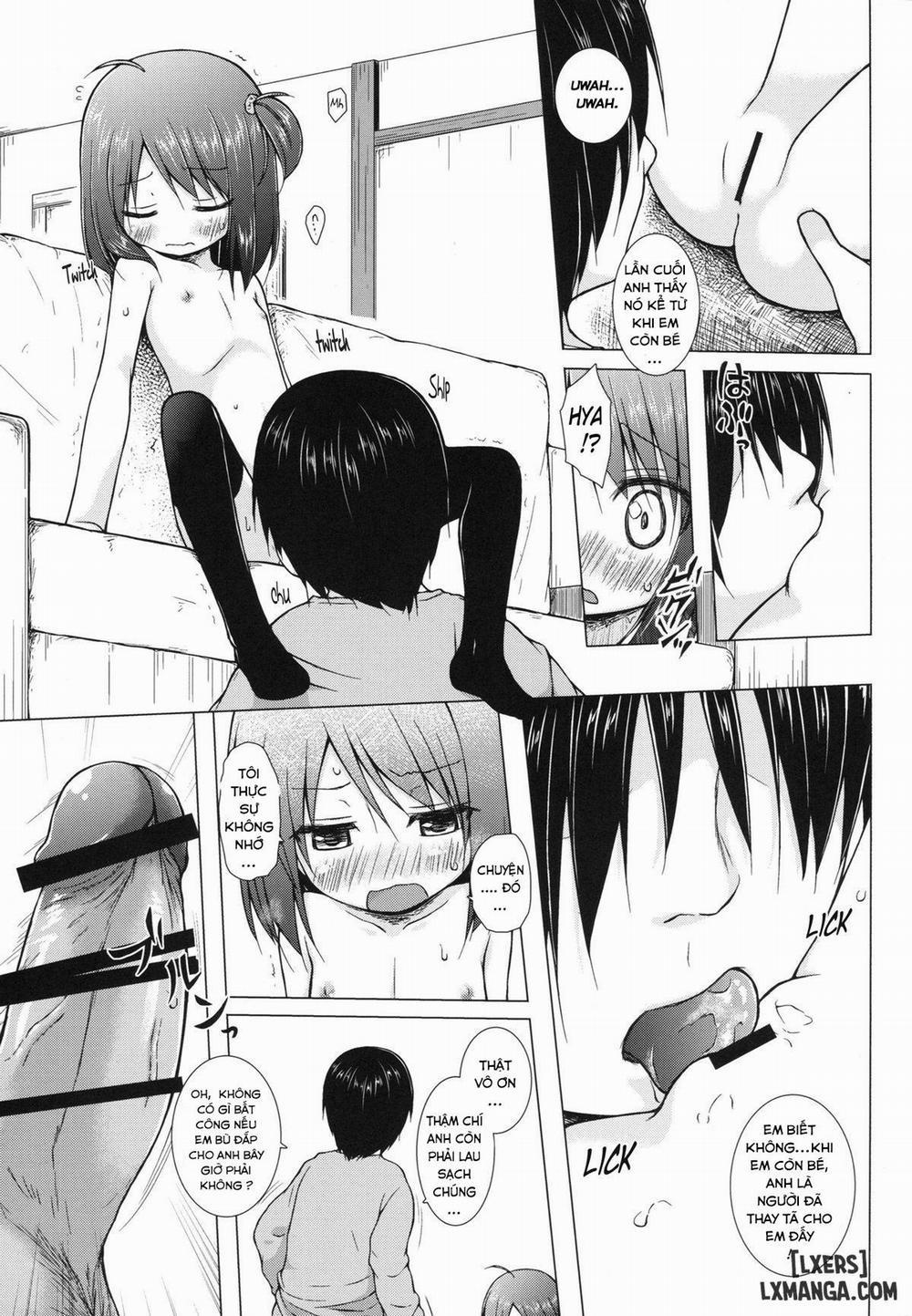 Ayatsuri Ningyou Na Mainichi No Naka De Oneshot trang 11