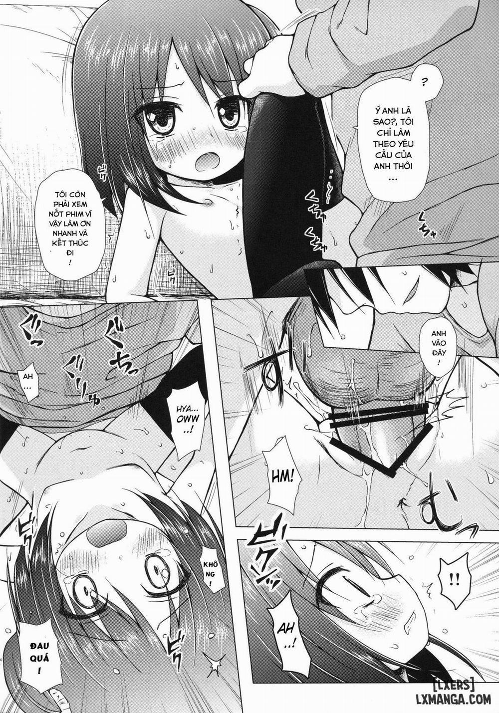 Ayatsuri Ningyou Na Mainichi No Naka De Oneshot trang 14