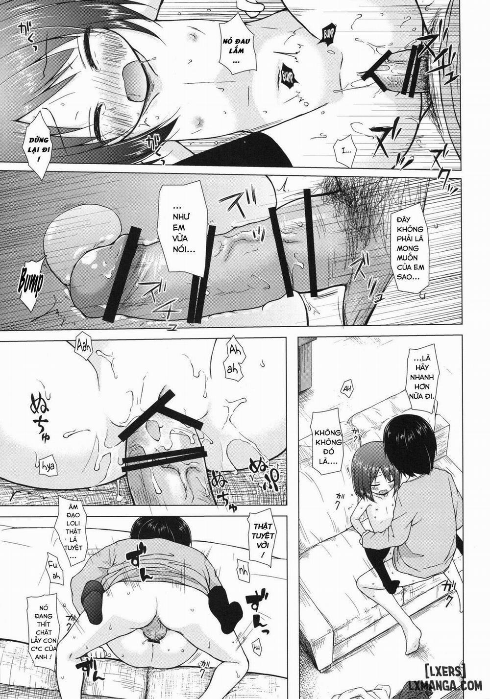 Ayatsuri Ningyou Na Mainichi No Naka De Oneshot trang 15
