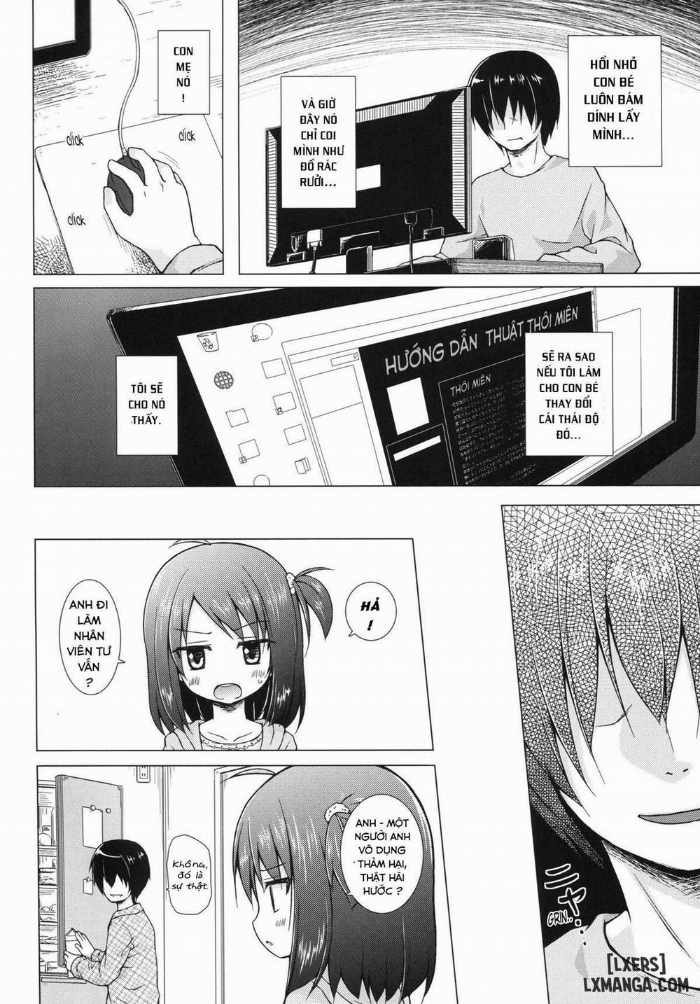 Ayatsuri Ningyou Na Mainichi No Naka De Oneshot trang 2