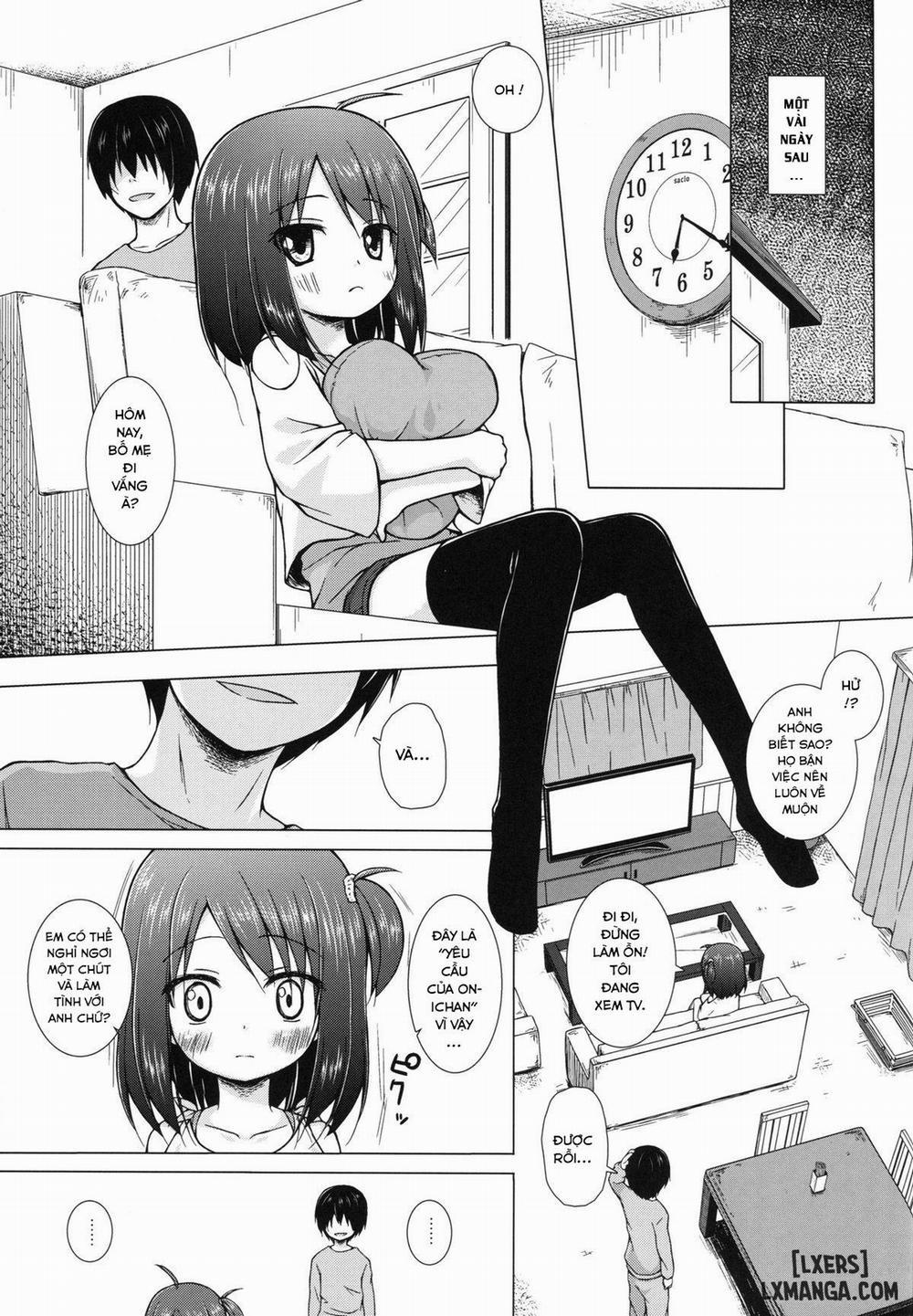 Ayatsuri Ningyou Na Mainichi No Naka De Oneshot trang 9