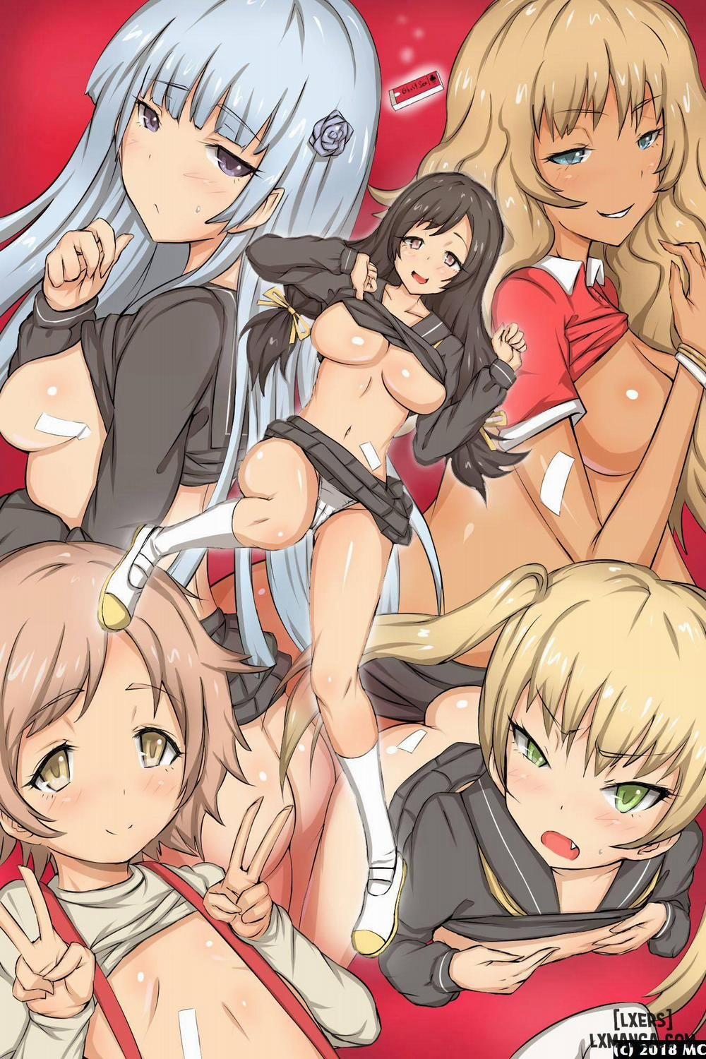 Ayatsuri Seal ~ Sonzai Shoushitsu Kyousei Ayatsuri Saimin Power Oneshot trang 0