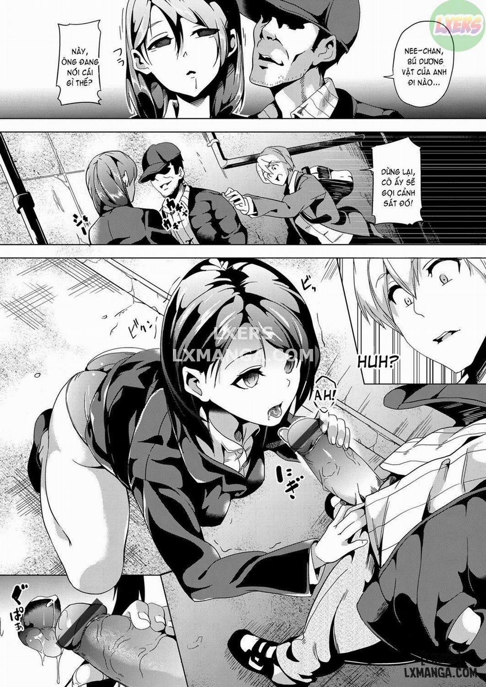 Ayatsuru Otoko 1 trang 4