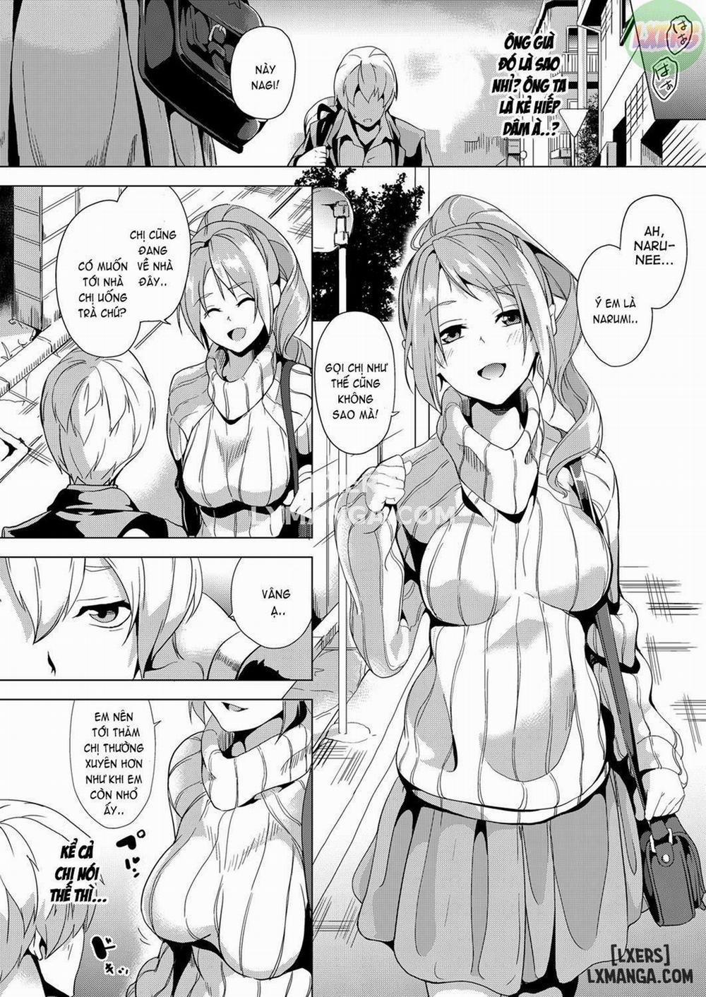 Ayatsuru Otoko 1 trang 9