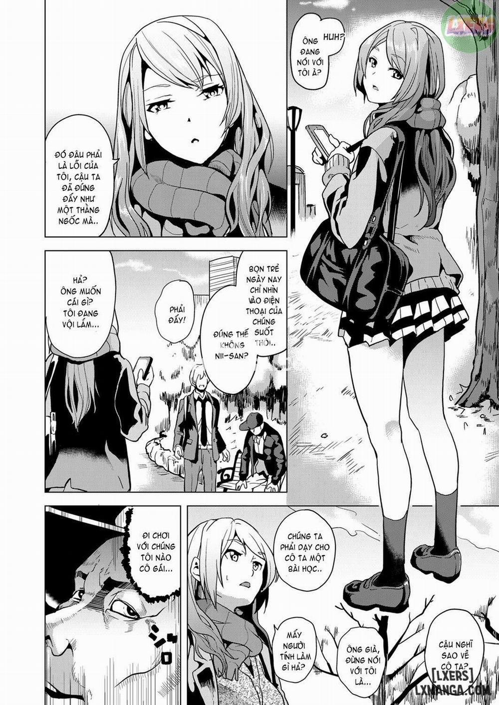 Ayatsuru Otoko 2 trang 3