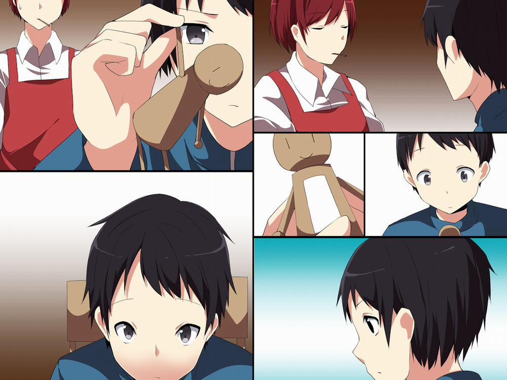 Ayaturi Doll Artist [Full Màu] trang 4