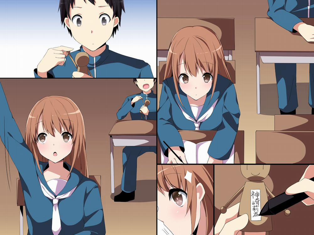 Ayaturi Doll Artist [Full Màu] trang 5