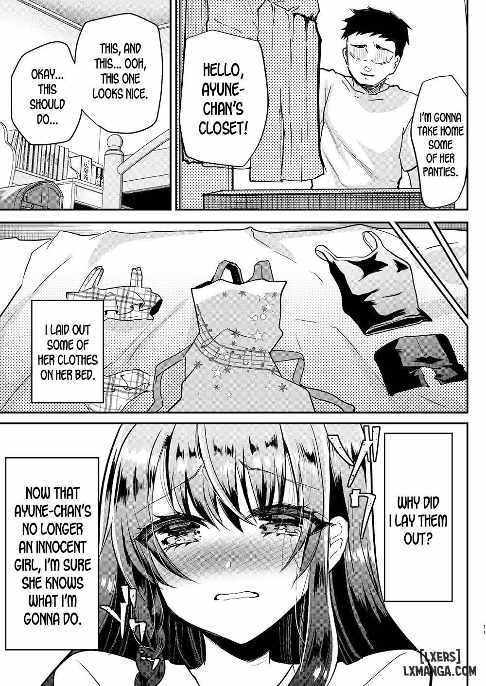 Ayune-chan Choukyou Nisshi 2 trang 11