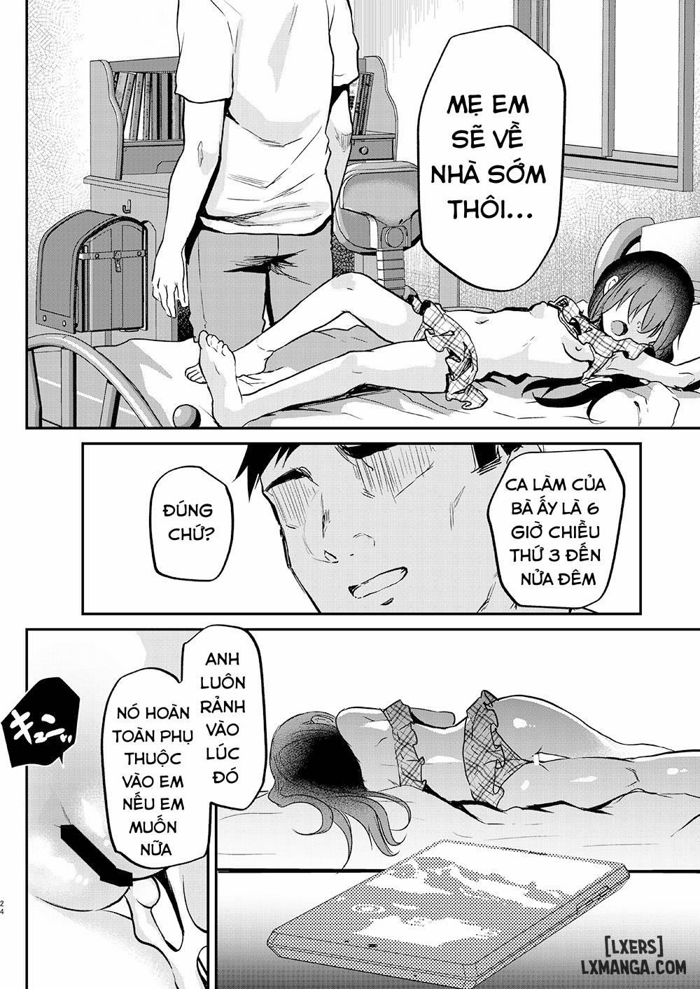 Ayune-chan Choukyou Nisshi 2 trang 24