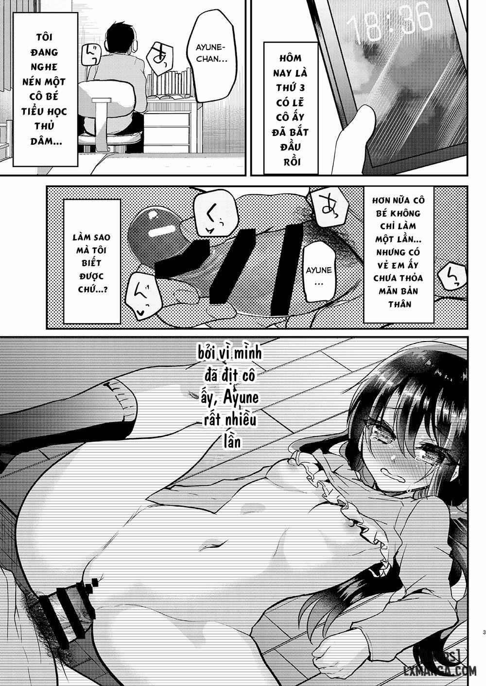 Ayune-chan Choukyou Nisshi 2 trang 3