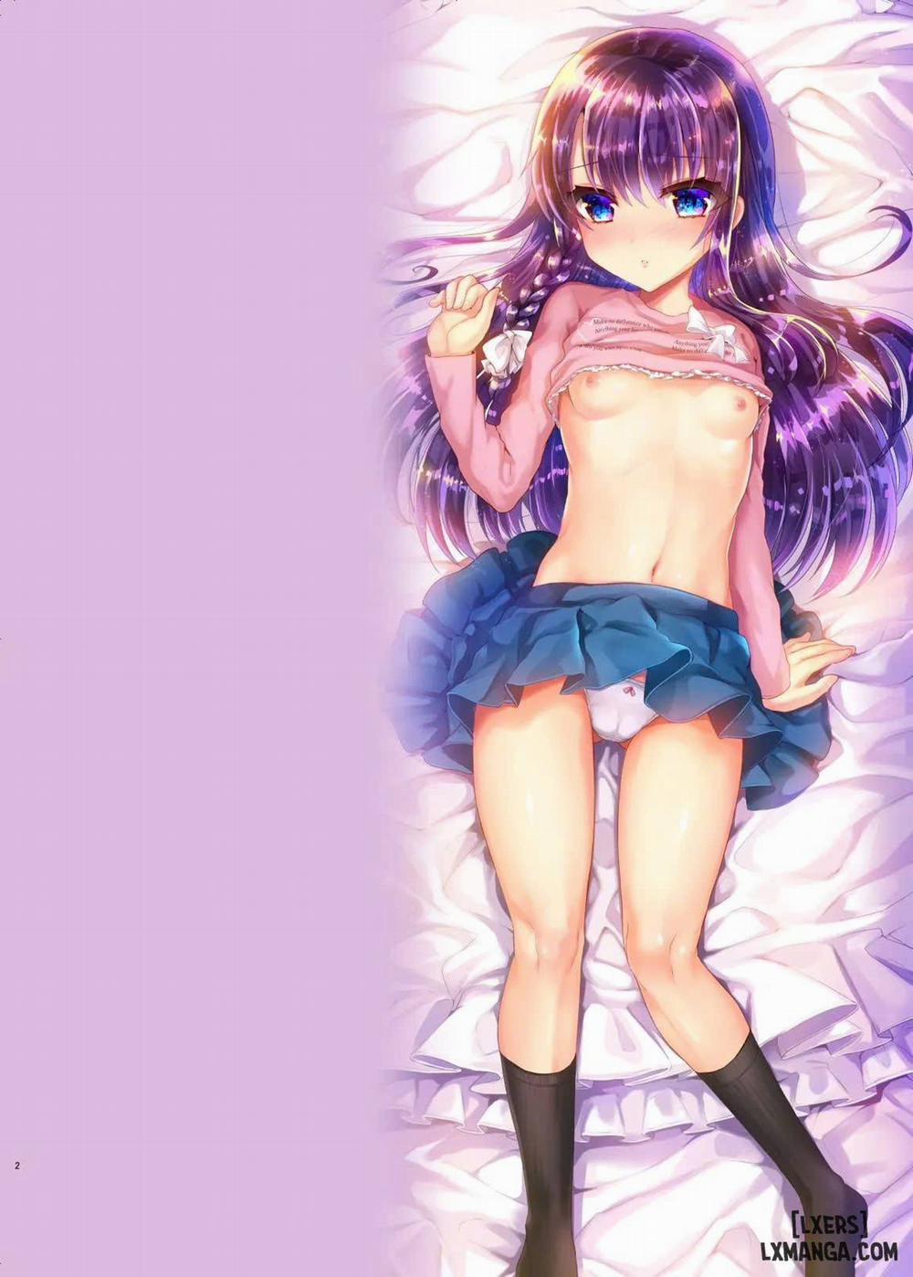 Ayune-chan Choukyou Nisshi Quá khứ trang 1