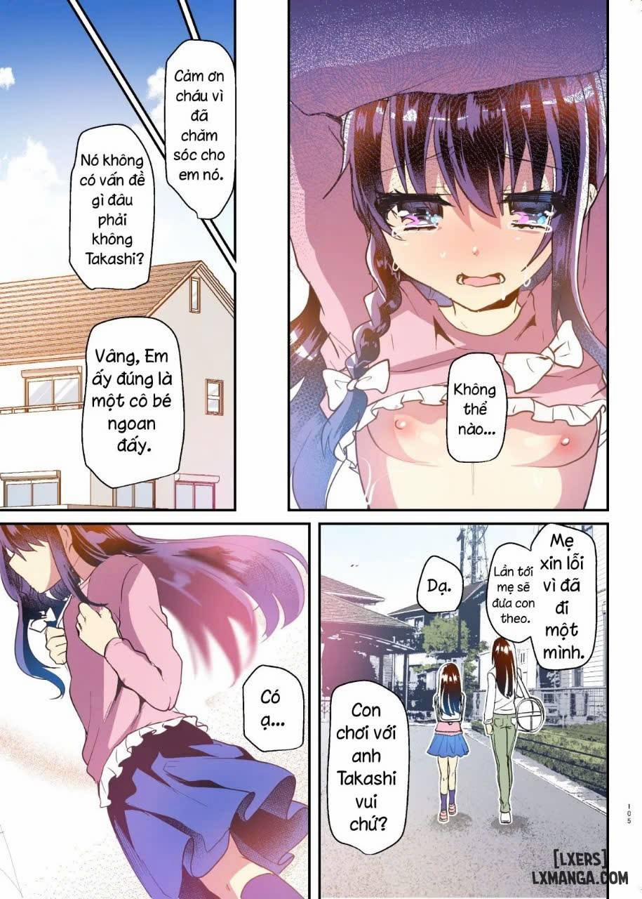 Ayune-chan Choukyou Nisshi Quá khứ trang 102