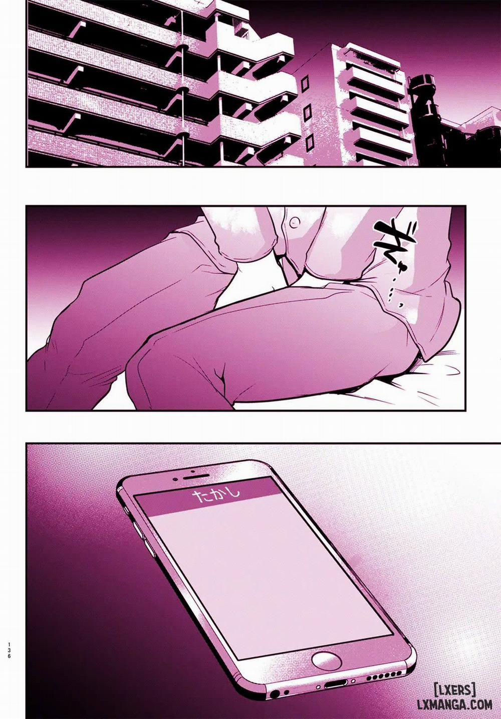 Ayune-chan Choukyou Nisshi Quá khứ trang 129