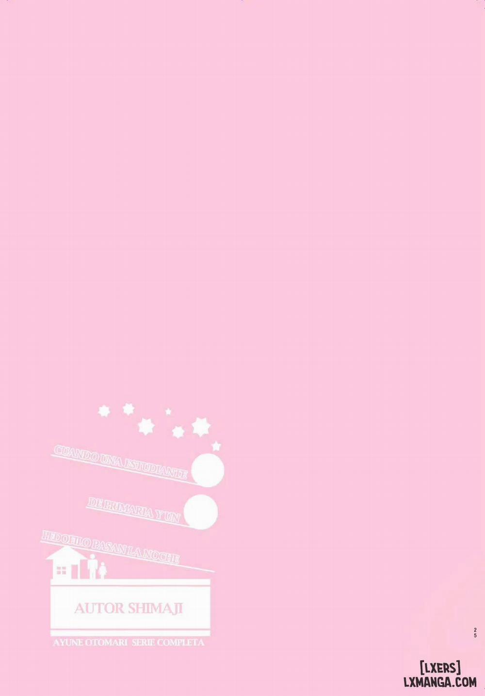 Ayune-chan Choukyou Nisshi Quá khứ trang 23