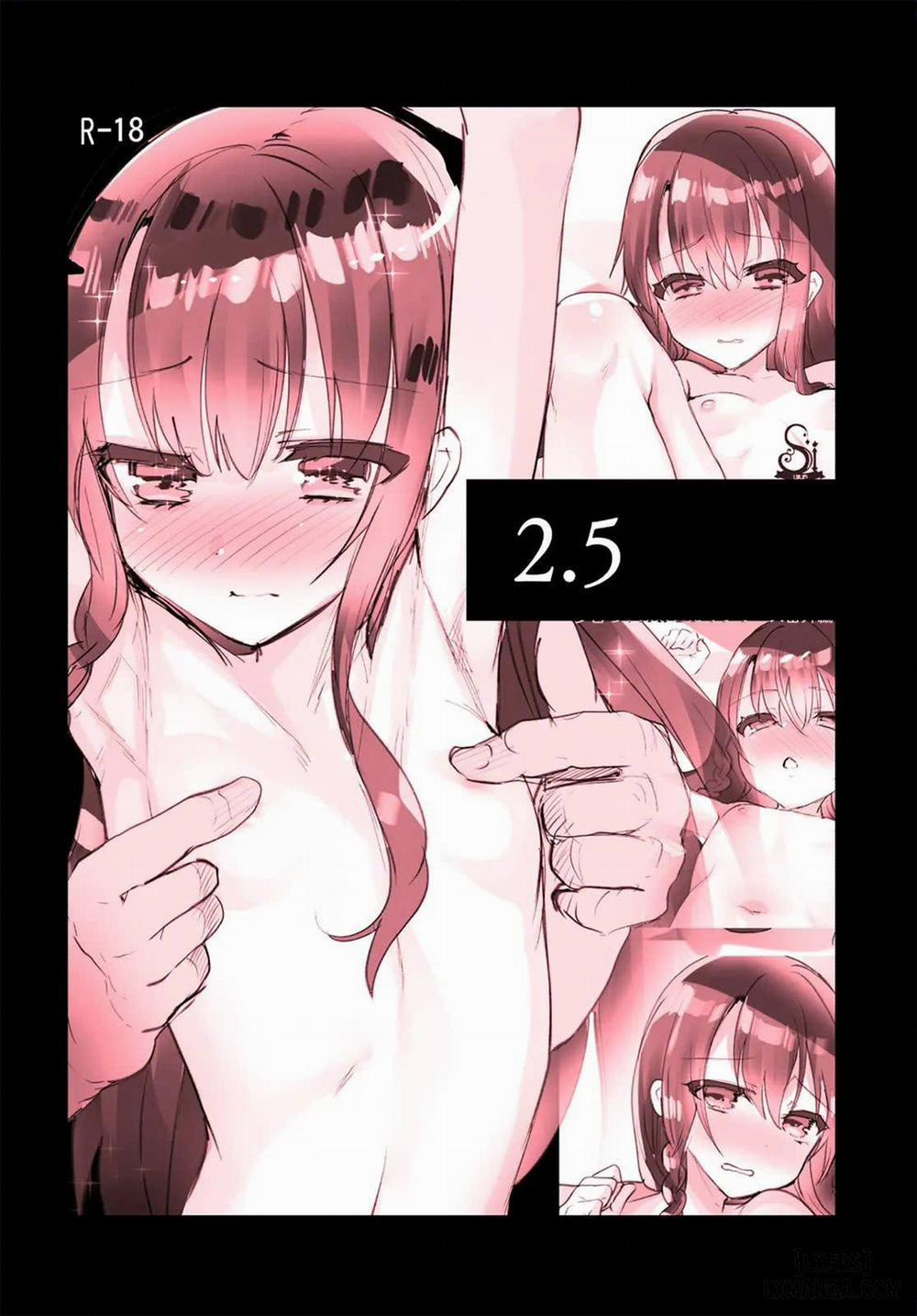 Ayune-chan Choukyou Nisshi Quá khứ trang 47