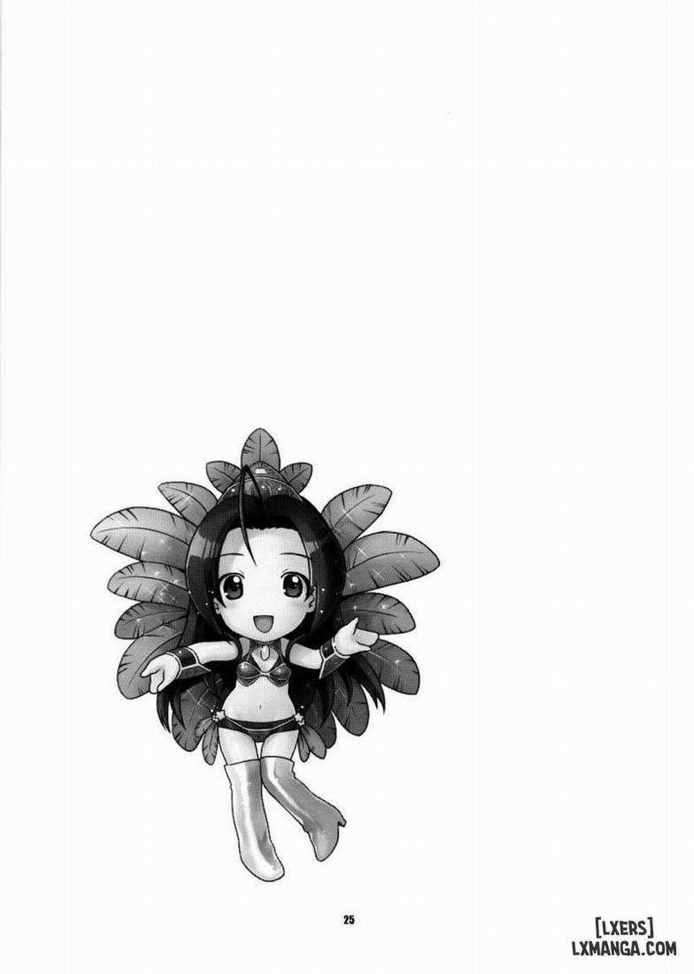 Az U Like Oneshot trang 23