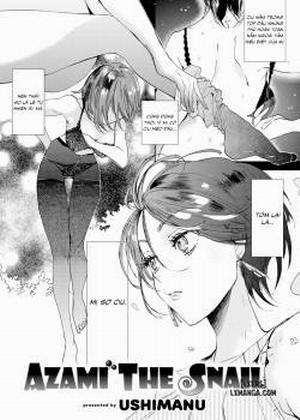 Đọc truyện tranh Azami the Snail