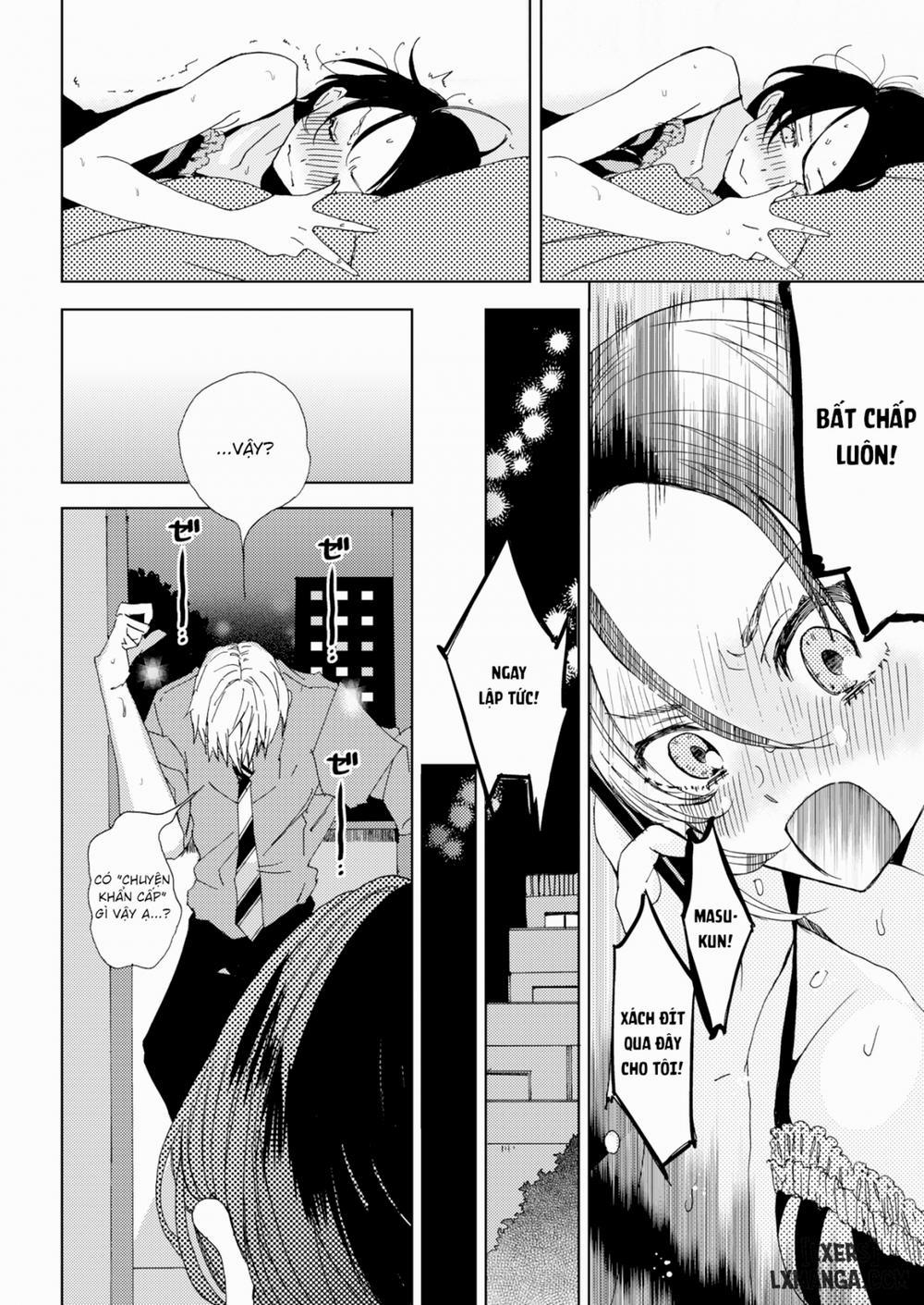 Azami the Snail Oneshot trang 11