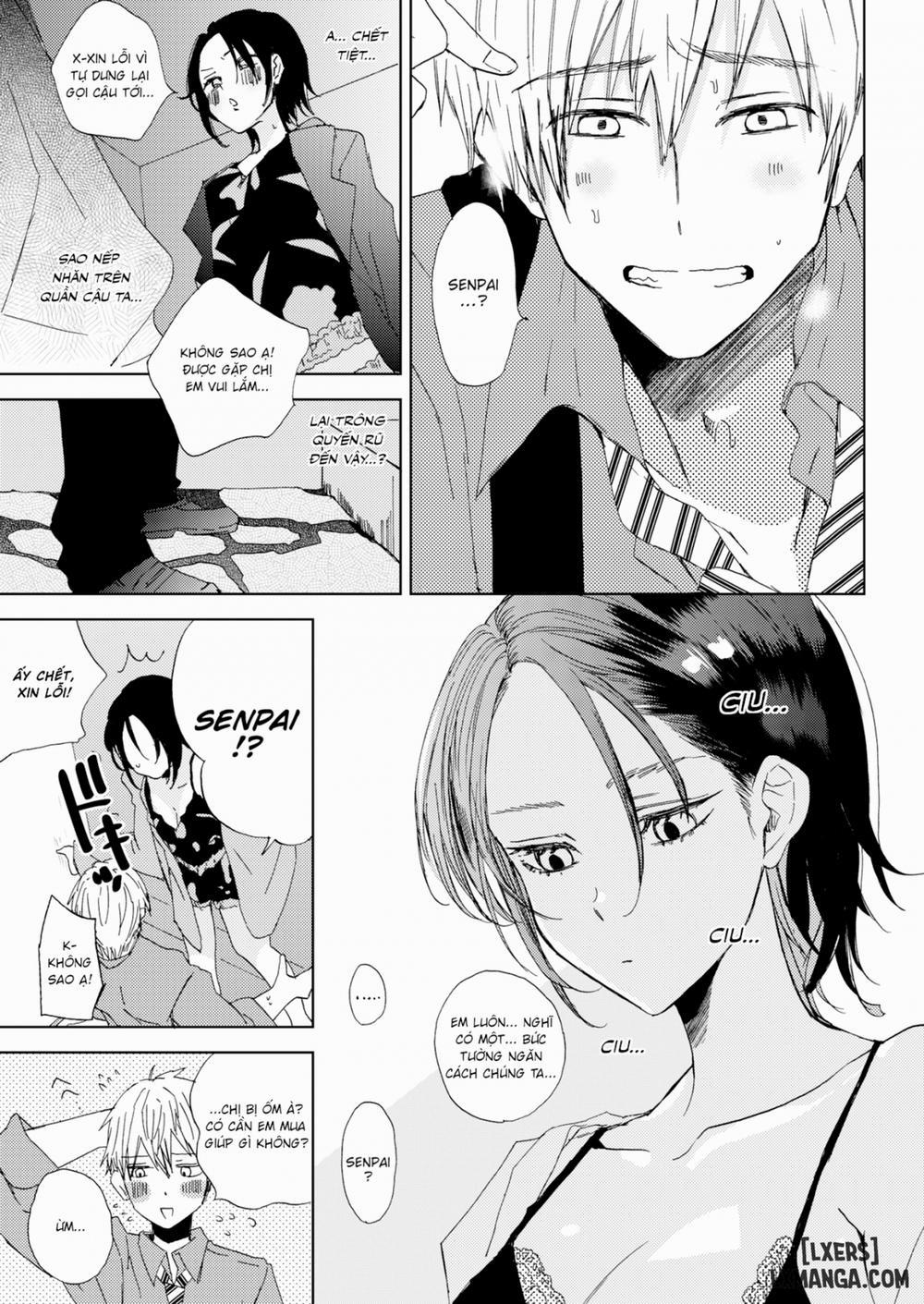 Azami the Snail Oneshot trang 12