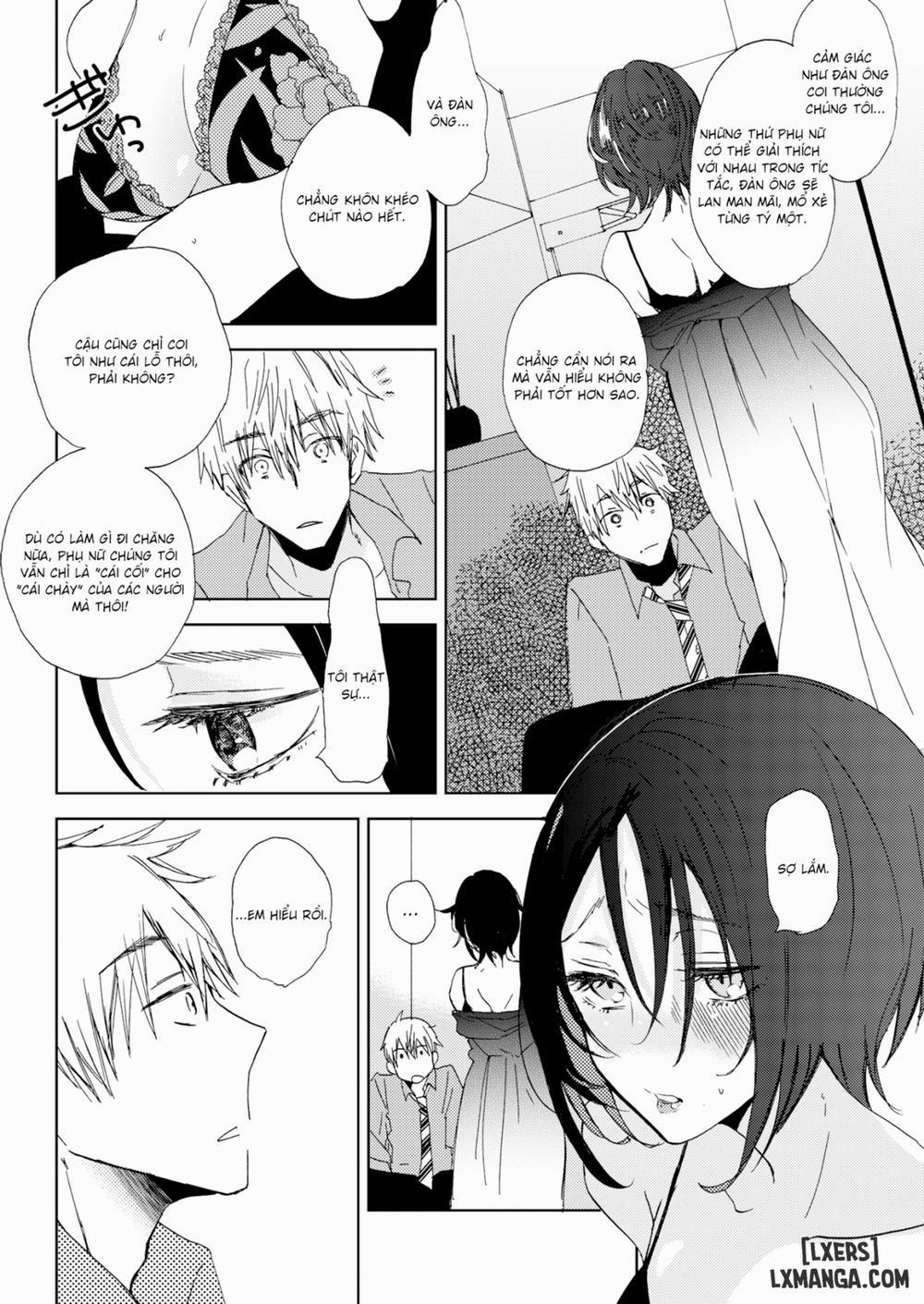 Azami the Snail Oneshot trang 15