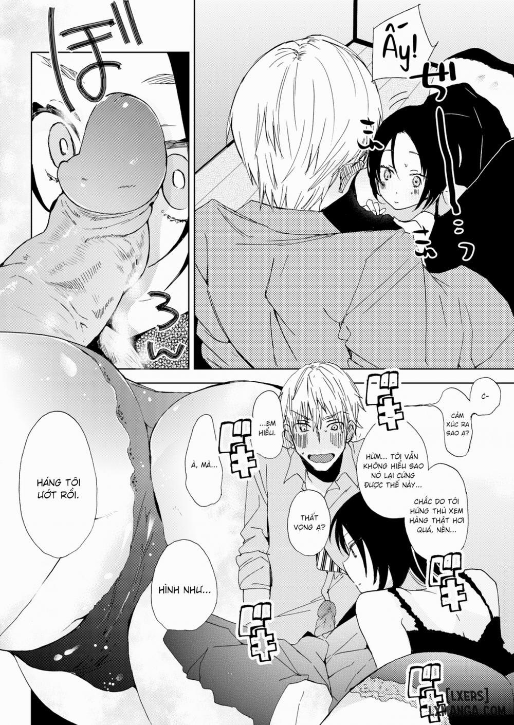 Azami the Snail Oneshot trang 17