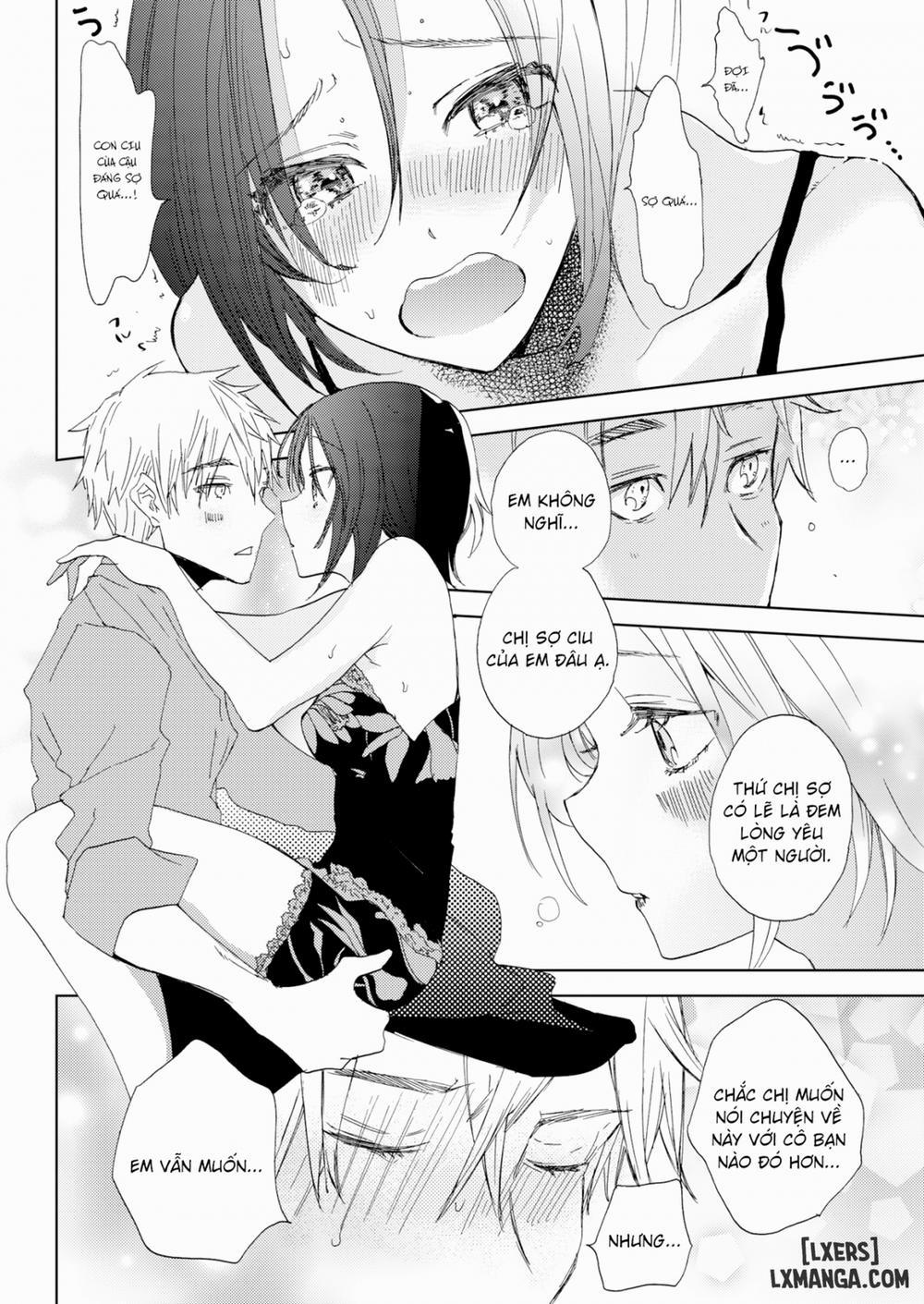 Azami the Snail Oneshot trang 19