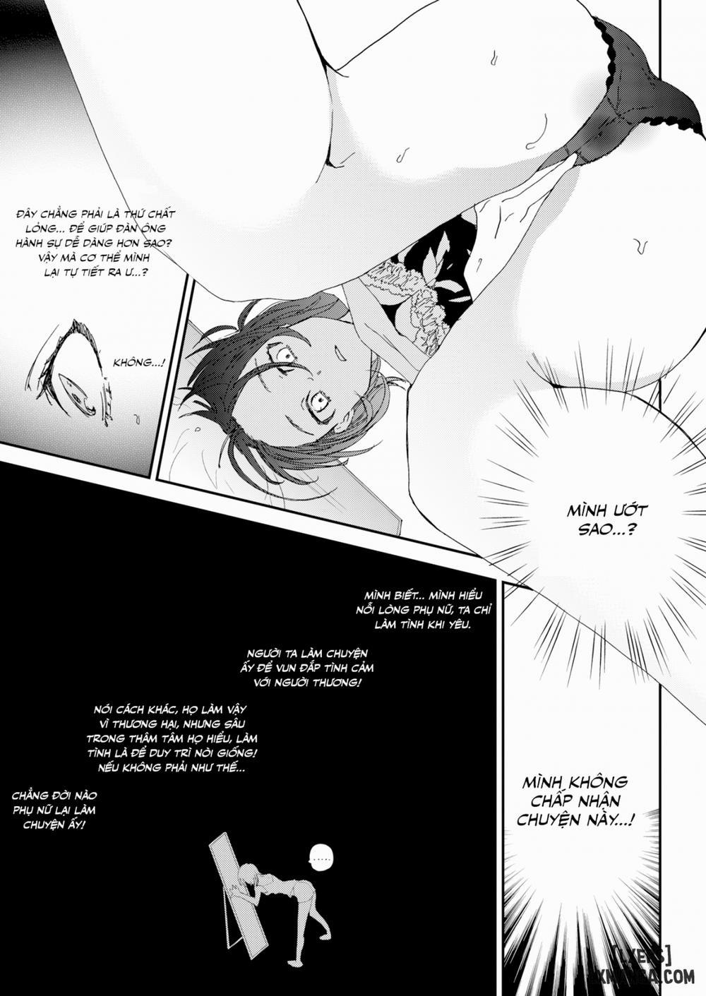 Azami the Snail Oneshot trang 8