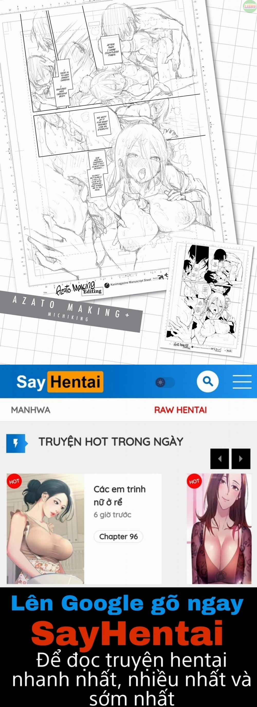 Azato Making+ 10 trang 22