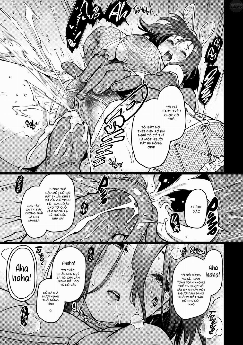 Azato Making+ 11 END trang 17