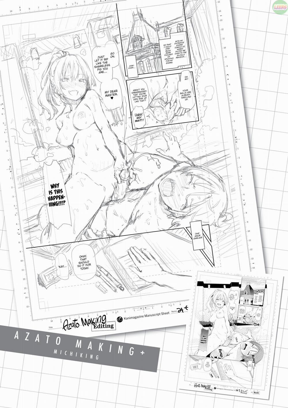 Azato Making+ 2 trang 21