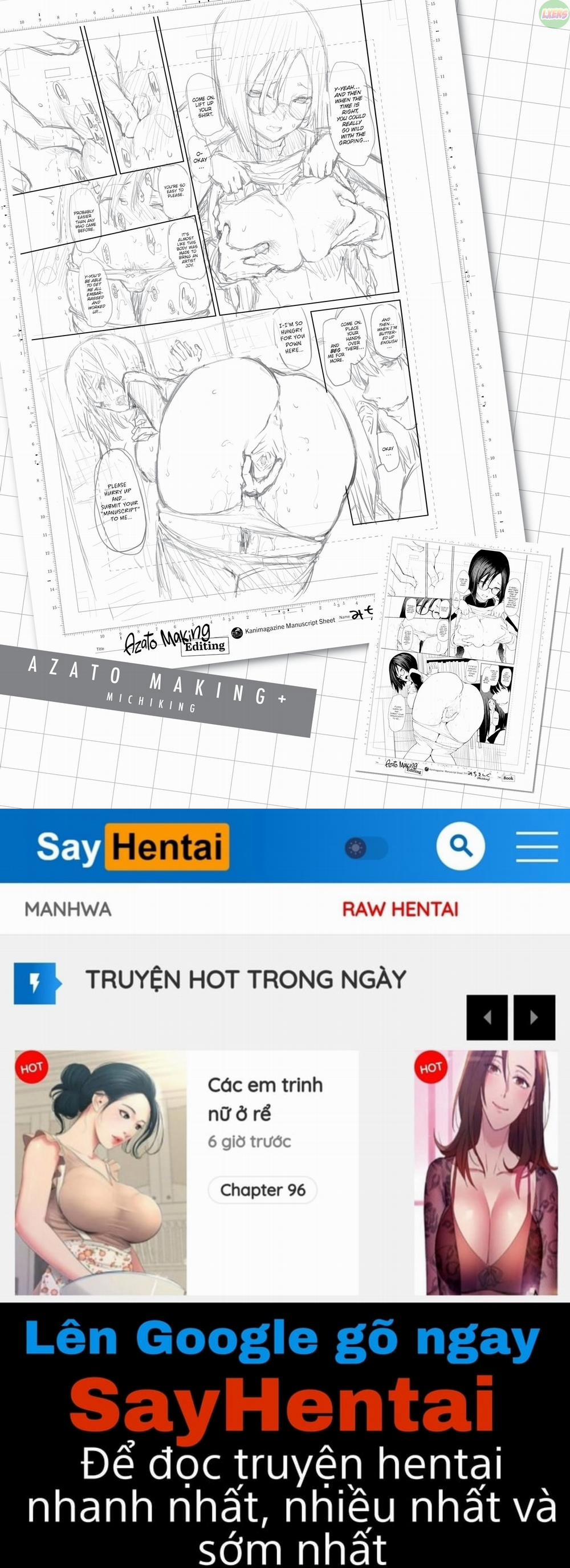 Azato Making+ 4 trang 20