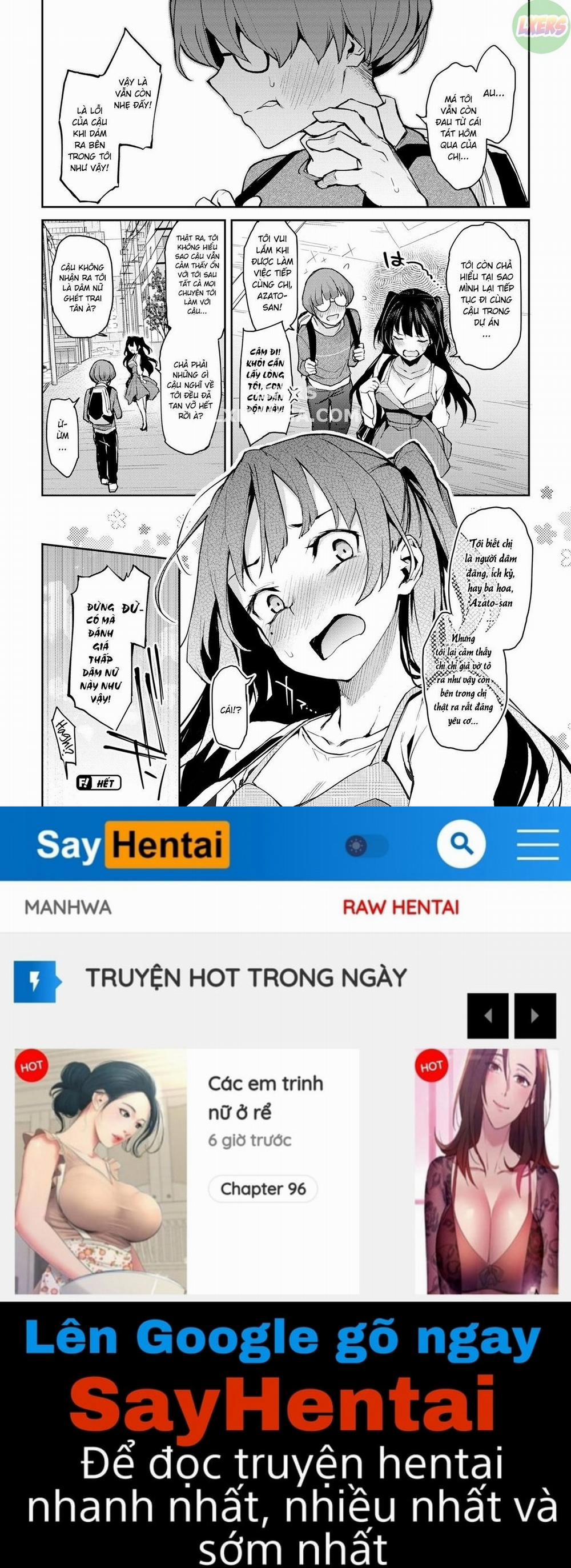 Azato Making+ 6 trang 20