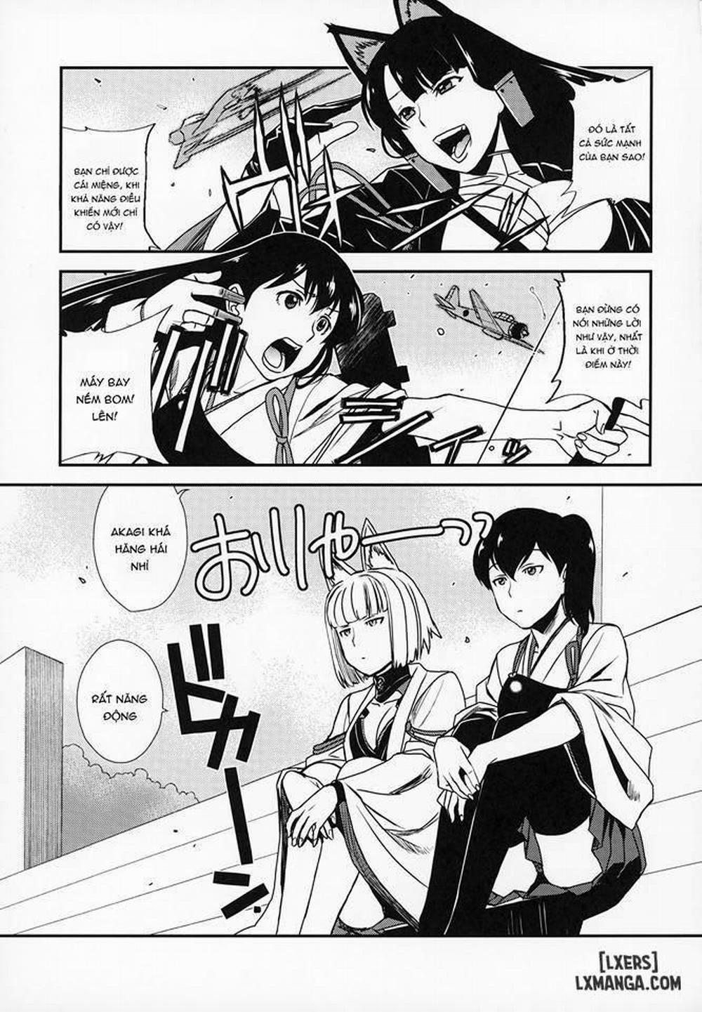 Azukan Oneshot trang 1