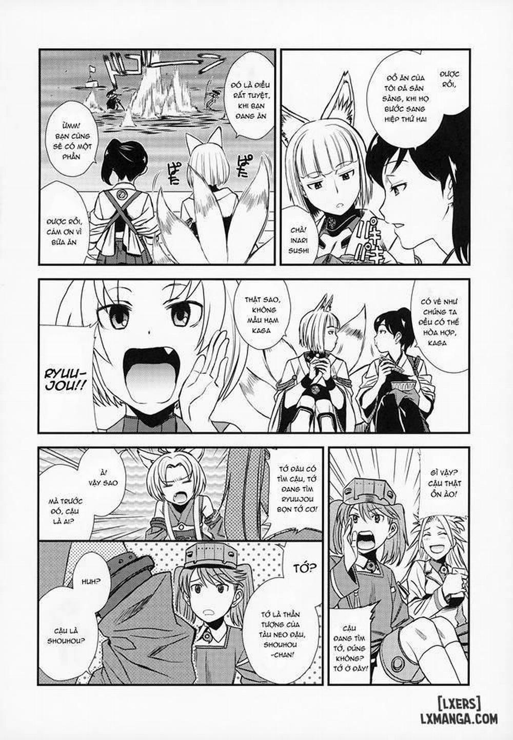 Azukan Oneshot trang 2