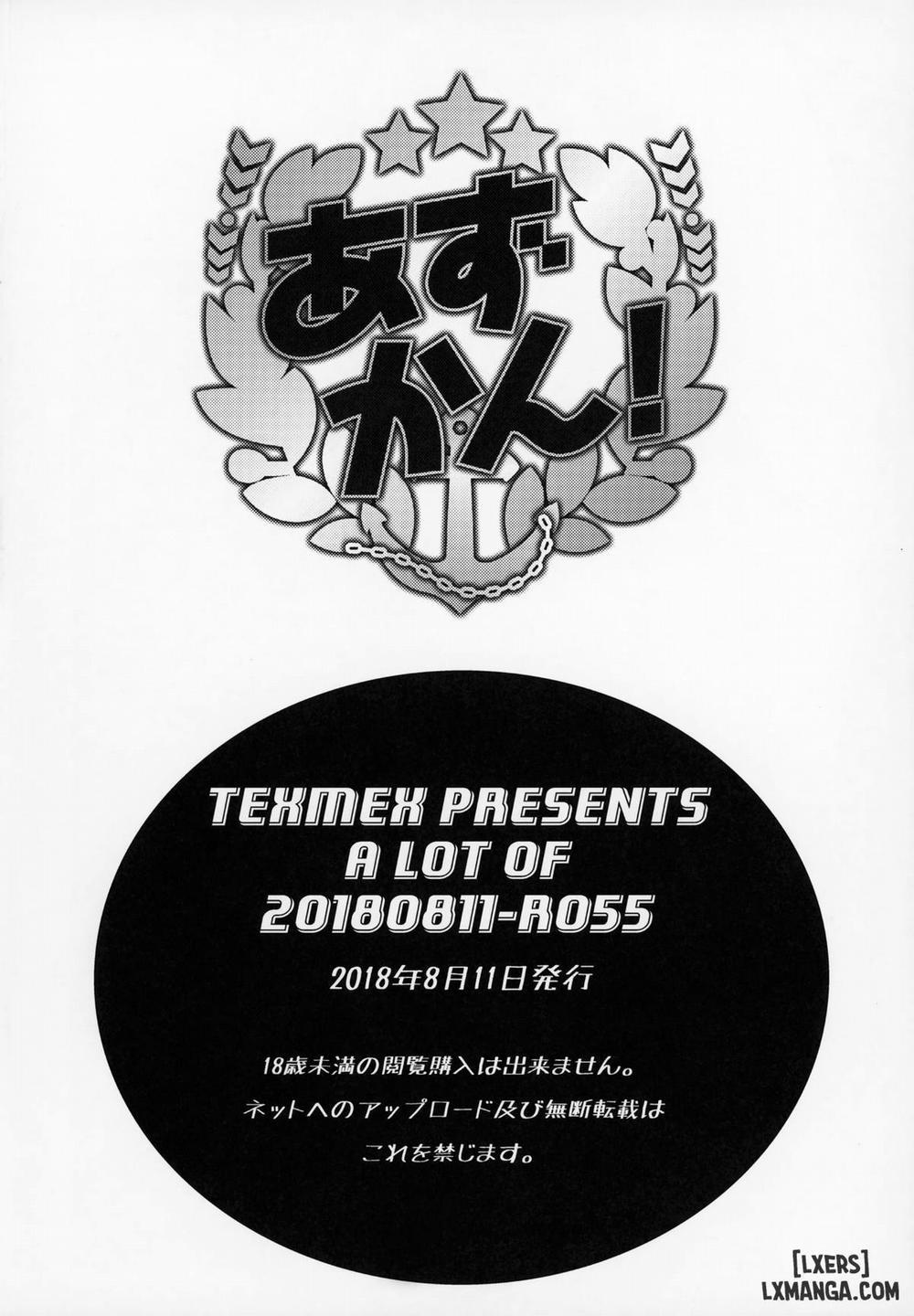 Azukan Oneshot trang 29