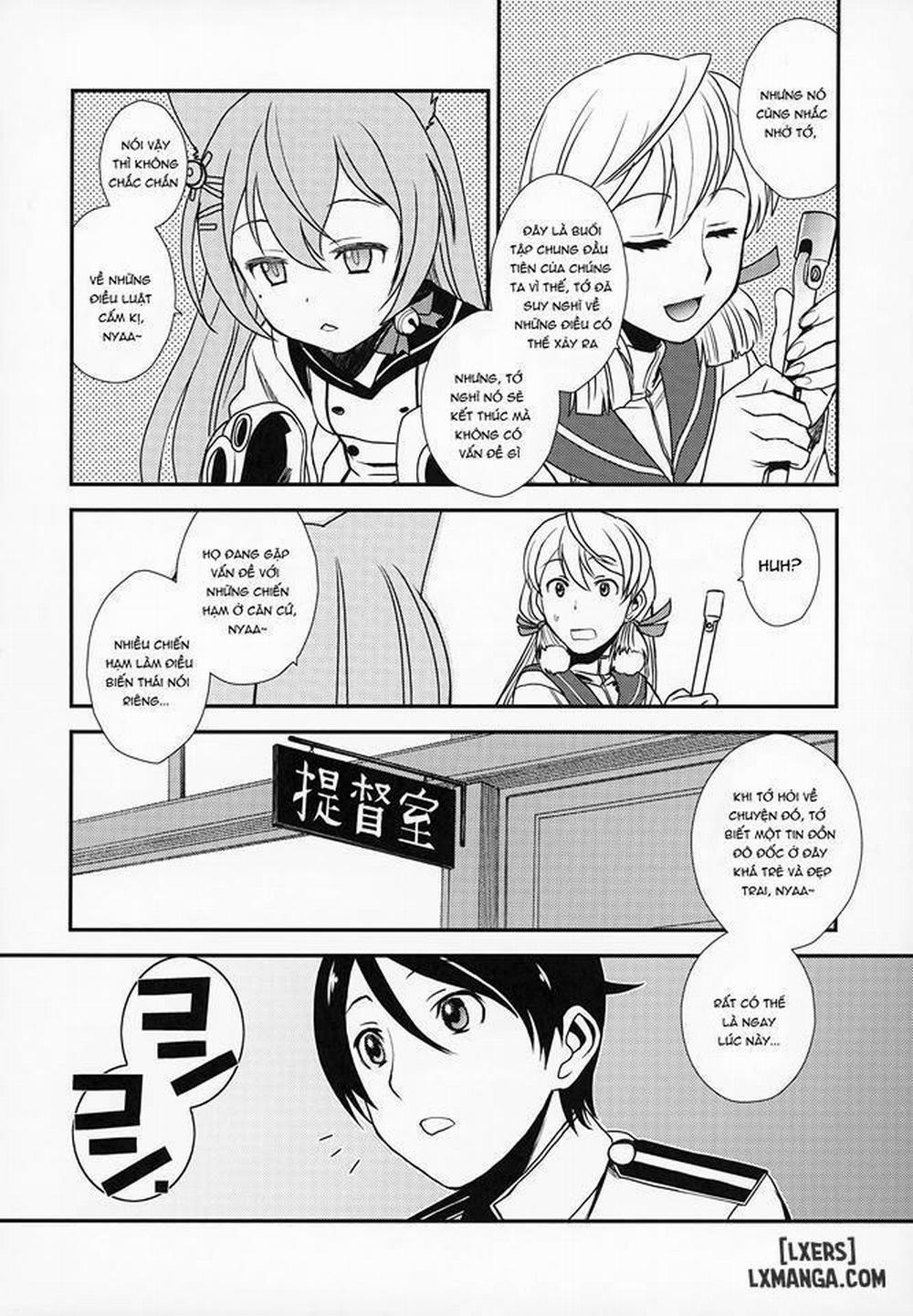 Azukan Oneshot trang 4